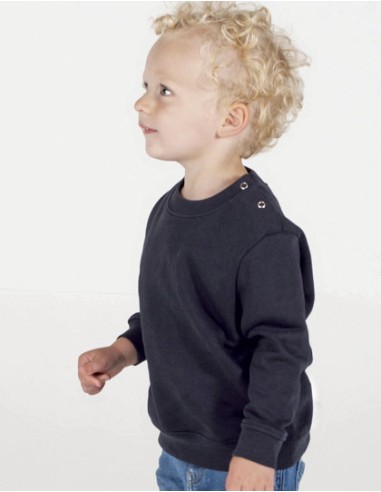 LAR-LW006-Crew Neck Sweatshirt